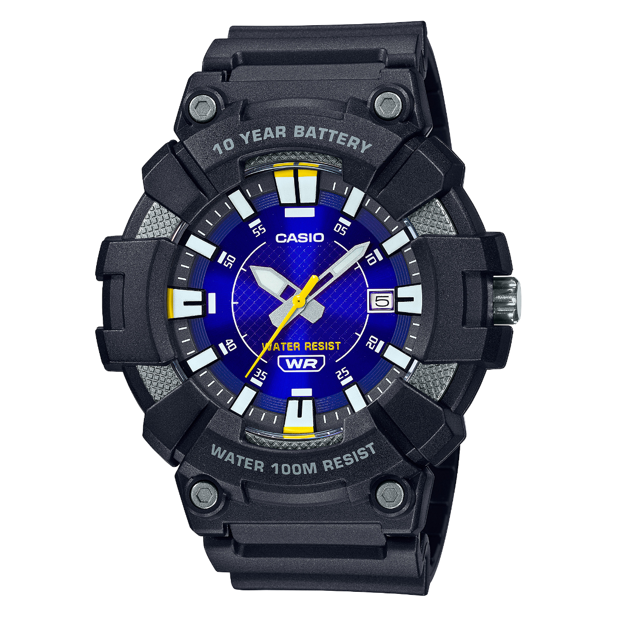 Standard Collection Mens 100m - MW-610H-1AVDF