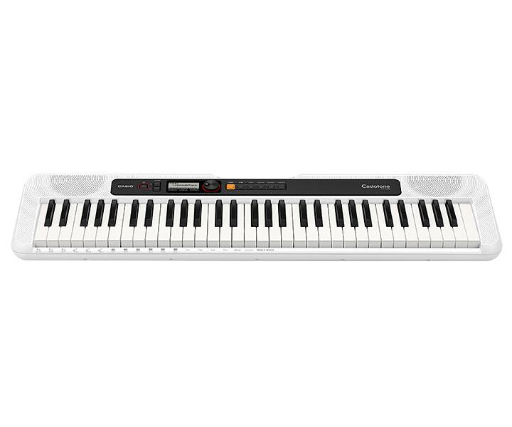 Casio Casiotone Electronic Keyboard - CT-S200WEC2