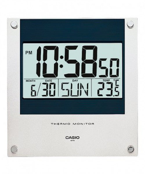 Casio Digital Wall Clock - ID-11S-2DF