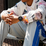 G-Shock Move Mans 200 m hartklop sonkrag - DW-H5600-1ER