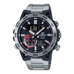 Edifice Mens 100m Bluetooth Sospensione - ECB-40D-1ADF