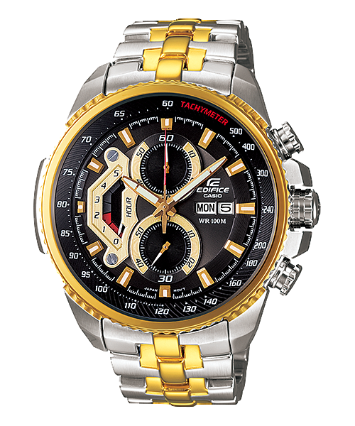 Edifice Mens 100m Standard - EF-558SG-1AVUDF