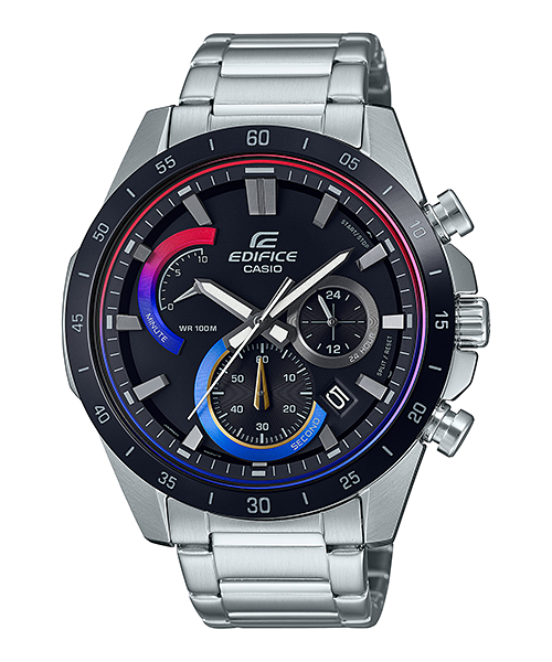 Edifice Mens 100m Standard - EFR-573HG-1AVUDF