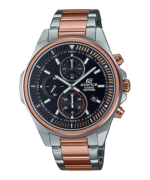 Edifice Mens 100m Sapphire - EFR-S572GS-1AVUDF