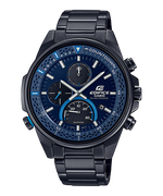 Edifice Mens 100m Sapphire Solar - EFS-S590DC-2AVUDF