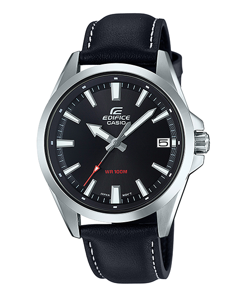 Edifice Mens 100m Standard - EFV-100L-1AVUDF