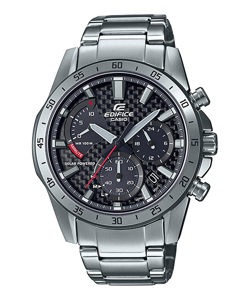 Edifice Mens 100m Solar - EQS-930D-1AVUDF