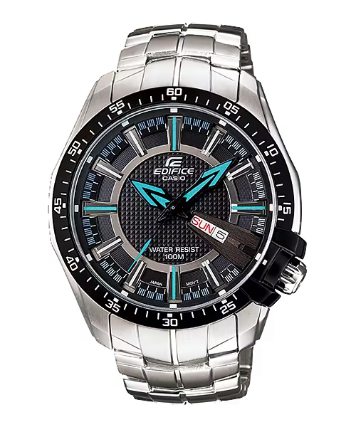 Edifice Mens 100m - EF-130D-1A2VUDF