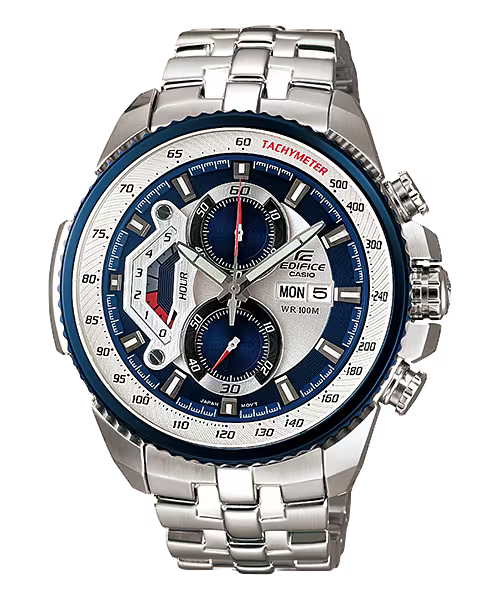 Edifice Mens 100m - EF-130D-1A2VUDF