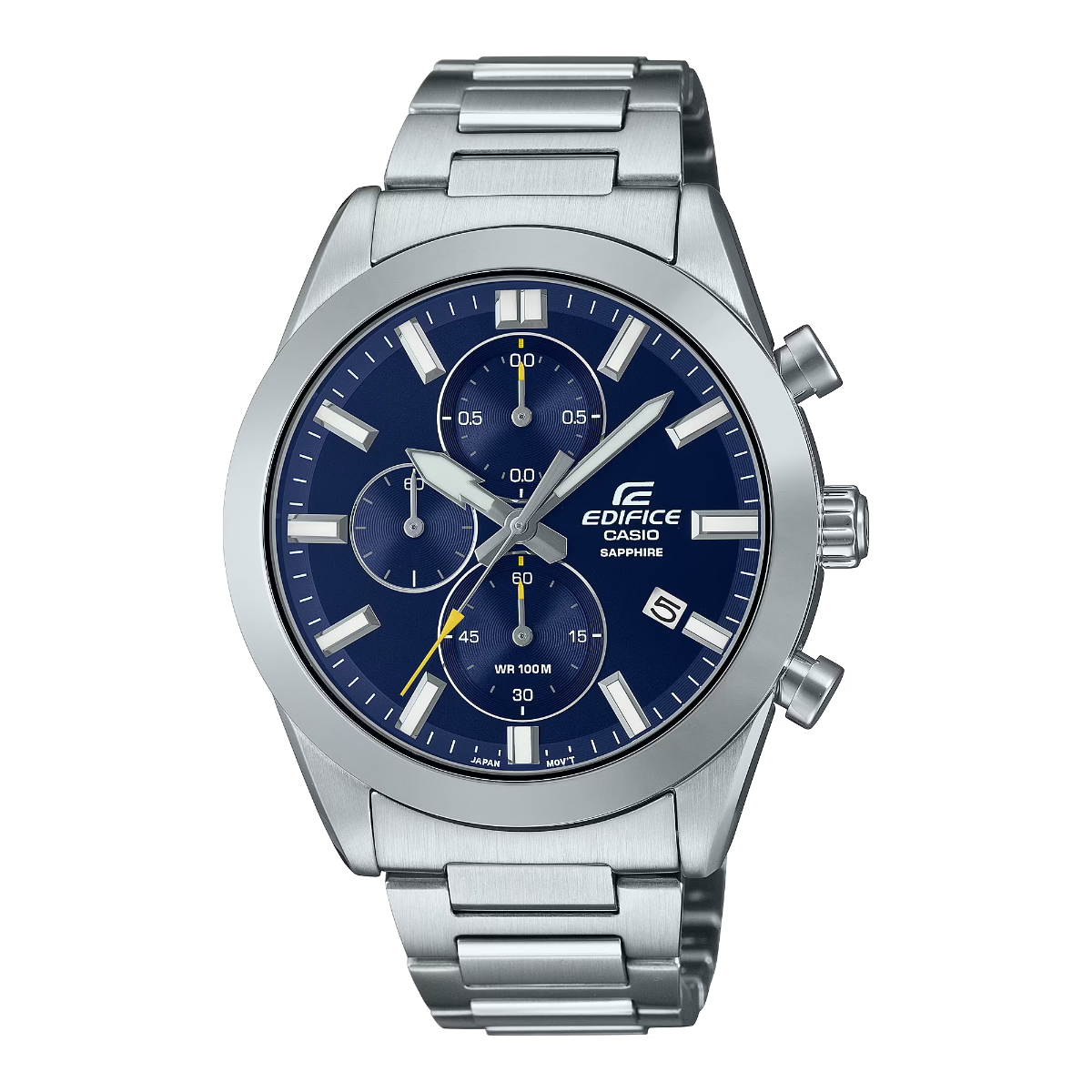 Edifice Mens 100m Standard - EFB-710D-2AVUDF