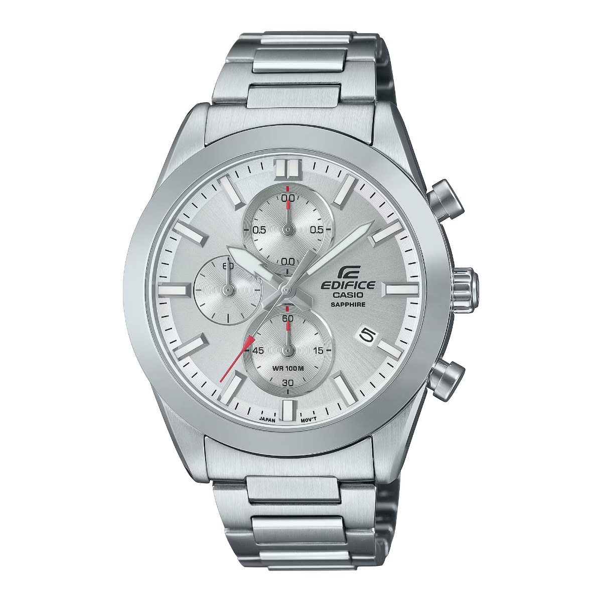 Edifice Mens 100m Standard - EFB-710D-7AVUDF