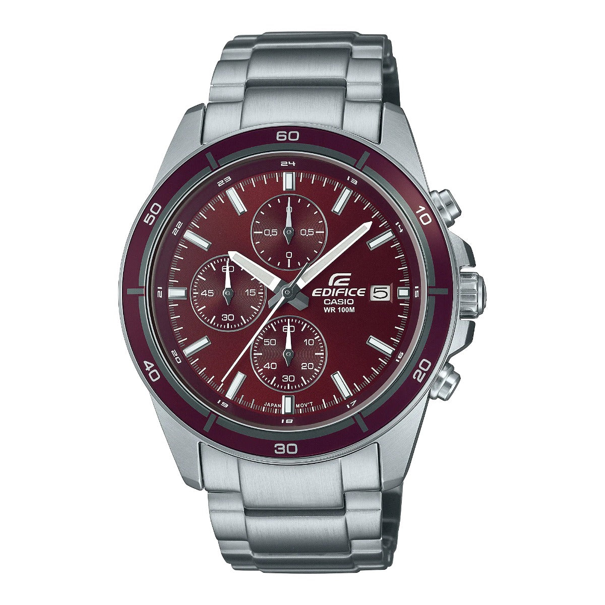 Edifice Mens 100m Standard - EFR-526D-5CVUDF