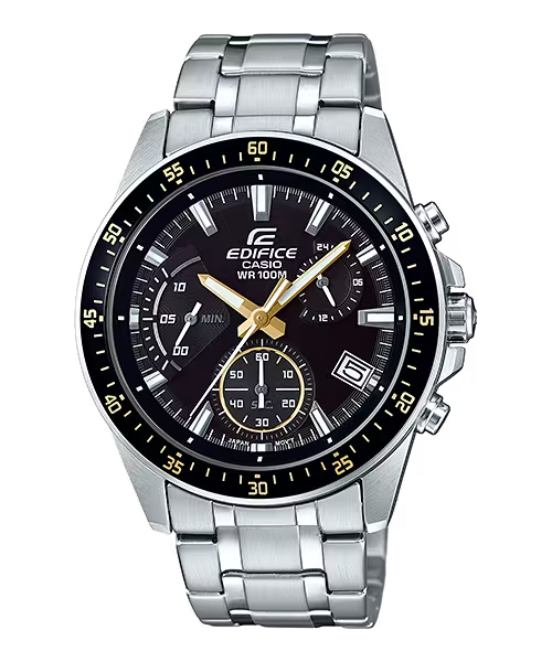 Edifice Mens 100m Standard - EFV-540D-1A9VUDF