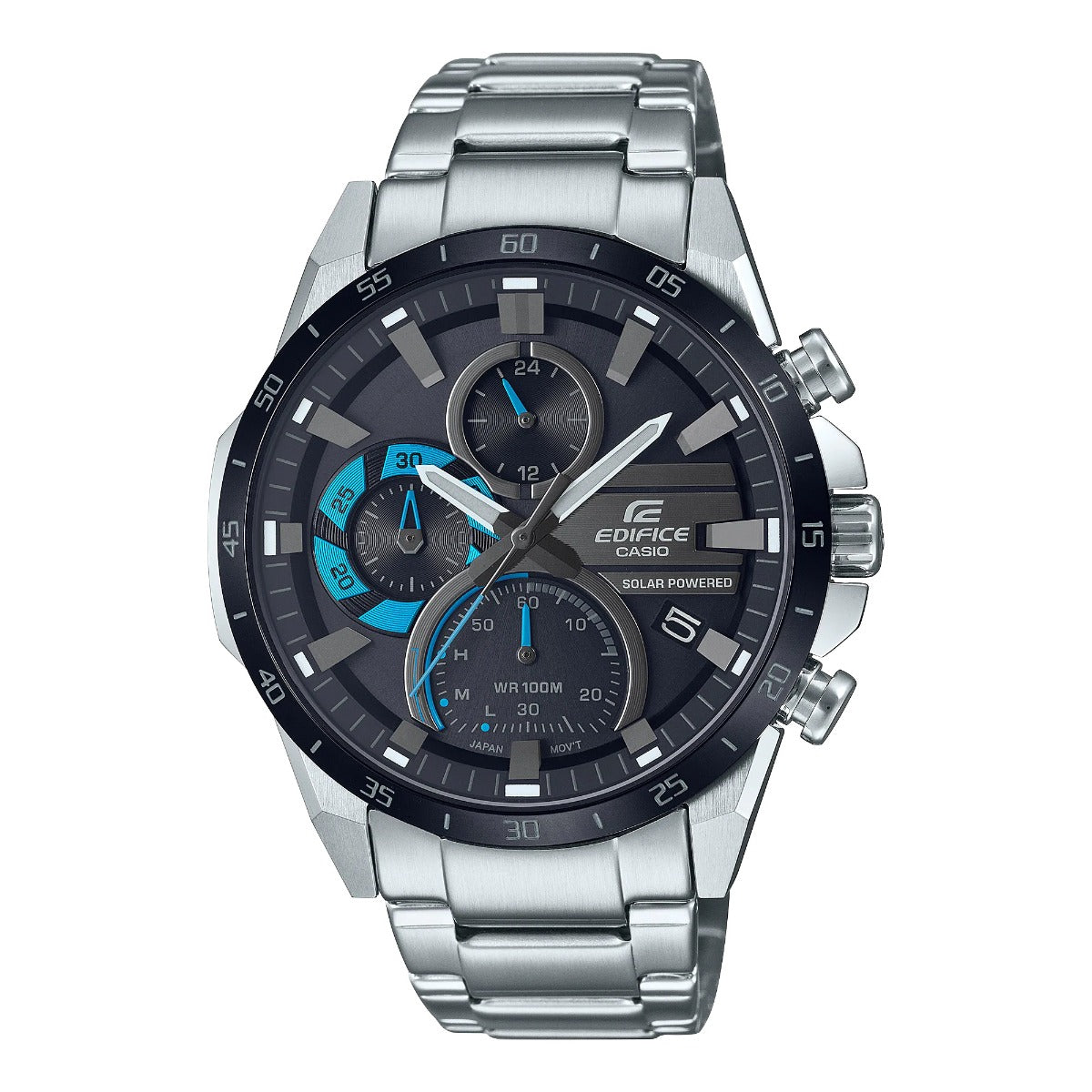 Edifice Mens 100m Solar - EQS-940DB-1AVUDF
