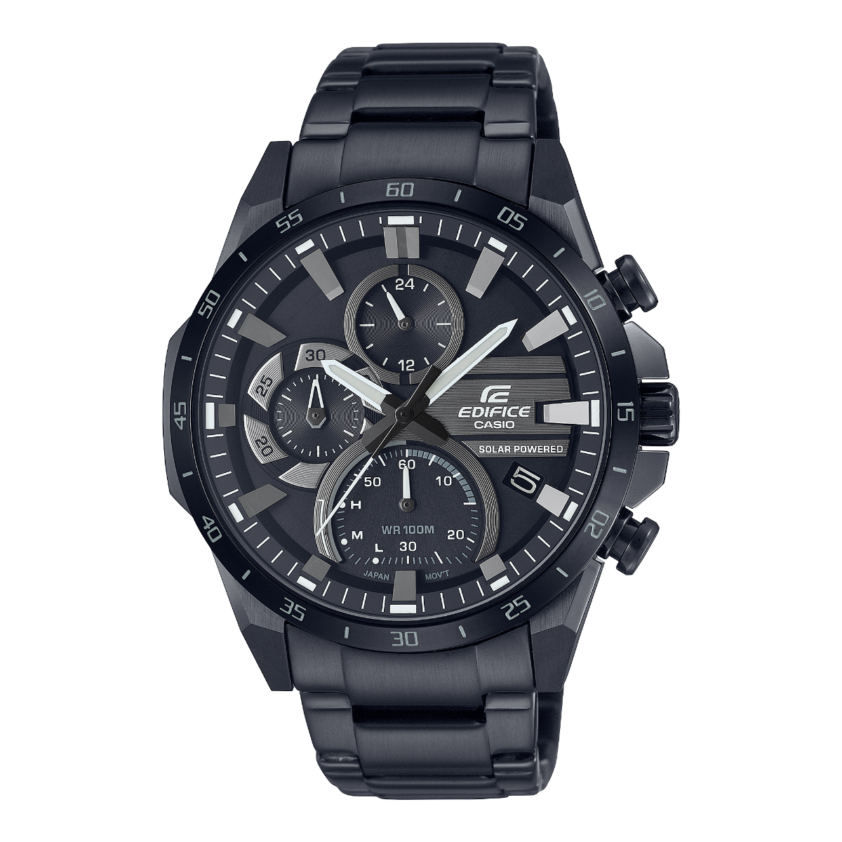 Edifice Mens 100m Solar - EQS-940DC-1AVUDF