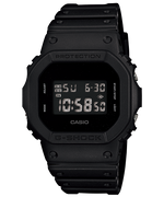 G-Shock Mens 200m Standard - DW-5600BB-1DR