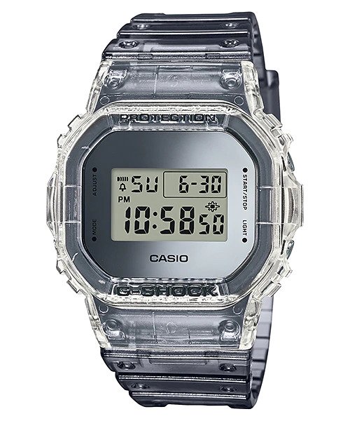 G-Shock Men's 200m Standard - DW-5600SK-1DR