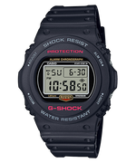 G-Shock Mens 200m Standard - DW-5750E-1DR