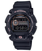 G-Shock Mens 200m Standard - DW-9052GBX-1A4DR