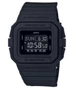 G-Shock Mens 200m Standard - DW-D5500BB-1DR