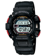 G-Shock Mens 200m Mudman - G-9000-1VDR