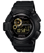 G-Shock Mens 200m Twin Sensor Mudman - G-9300GB-1DR