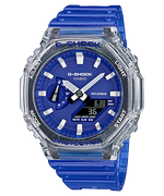 G-Shock Mens 200m Carbon Core - GA-2100HC-2ADR