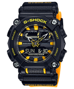 G-Shock Mens 200m - GA-900A-1A9DR
