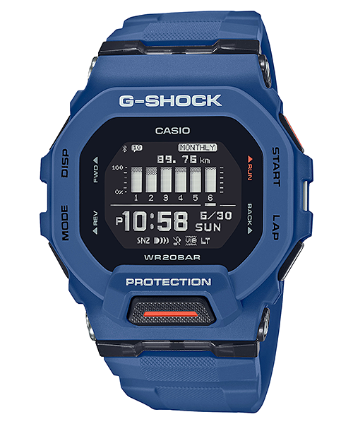 Casio g shock 200m best sale