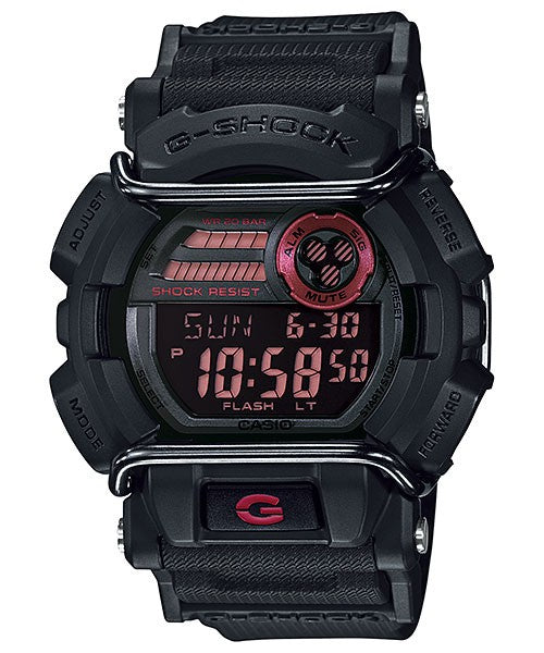 G-Shock Mens 200m Standard - GD-400-1DR