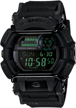 G-Shock Mens 200m Standard - GD-400MB-1DR