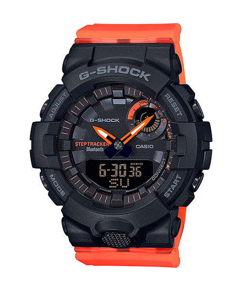 G-Shock Womens 200m Standard - GMA-B800SC-1A4DR