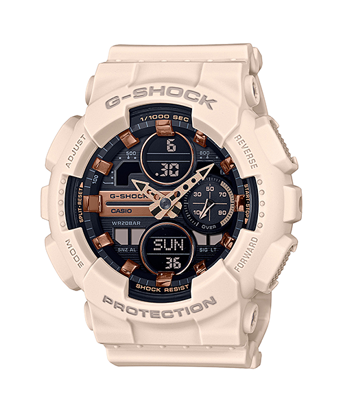 G-Shock Womens 200m Standard - GMA-S140M-4ADR