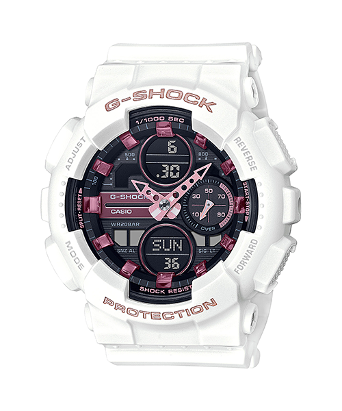 G-Shock Womens 200m Standard - GMA-S140M-7ADR