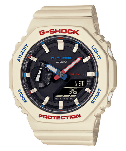 G-Shock Womens 200m Carbon Core - GMA-S2100WT-7A1DR