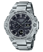 G-Shock Mens 200m G-Steel Carbon Core Bluetooth Solar - GST-B400D-1ADR