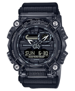 G-Shock Mens 200m Skeleton Standard - GA-900SKE-8ADR