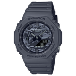 G-Shock Mens 200m Carbon CoreCamo - GA-2100CA-8ADR