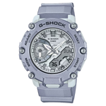 G-Shock Mens 200m Carbon Core - GA-2200FF-8ADR