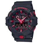 G-Shock Mens 200m Standard - GA-700BNR-1ADR