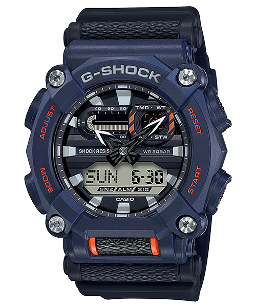 G-Shock Mens 200m - GA-900-2ADR
