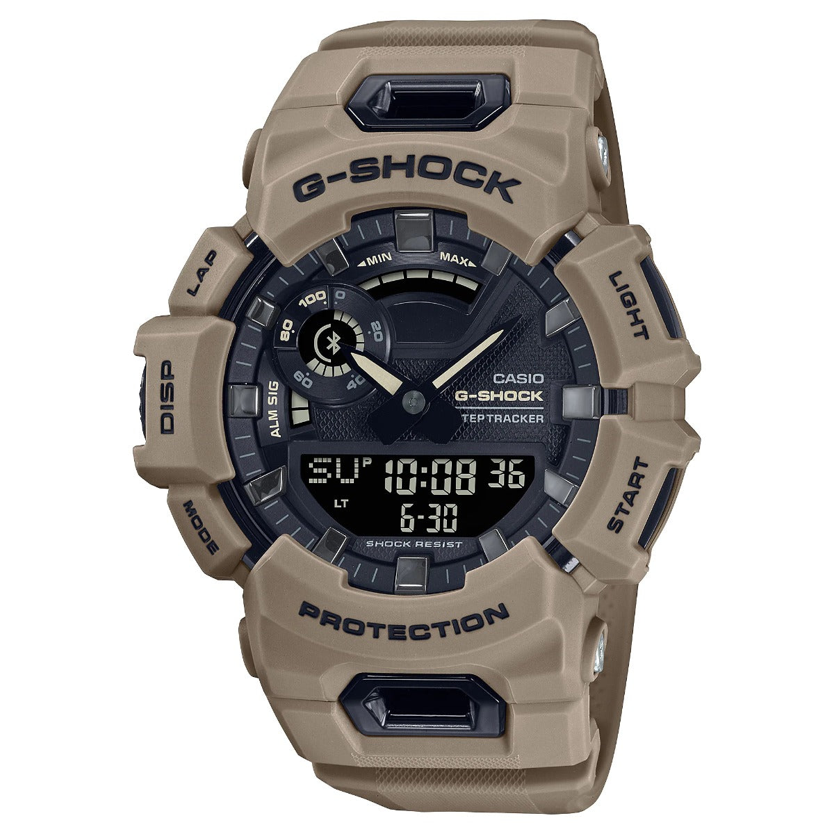 G-Shock Mens 200m Bluetooth Fitness - GBA-900UU-5AER