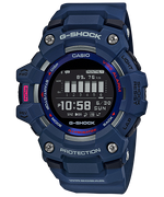 G-Shock Mens 200m Bluetooth Fitness - GBD-100-2DR