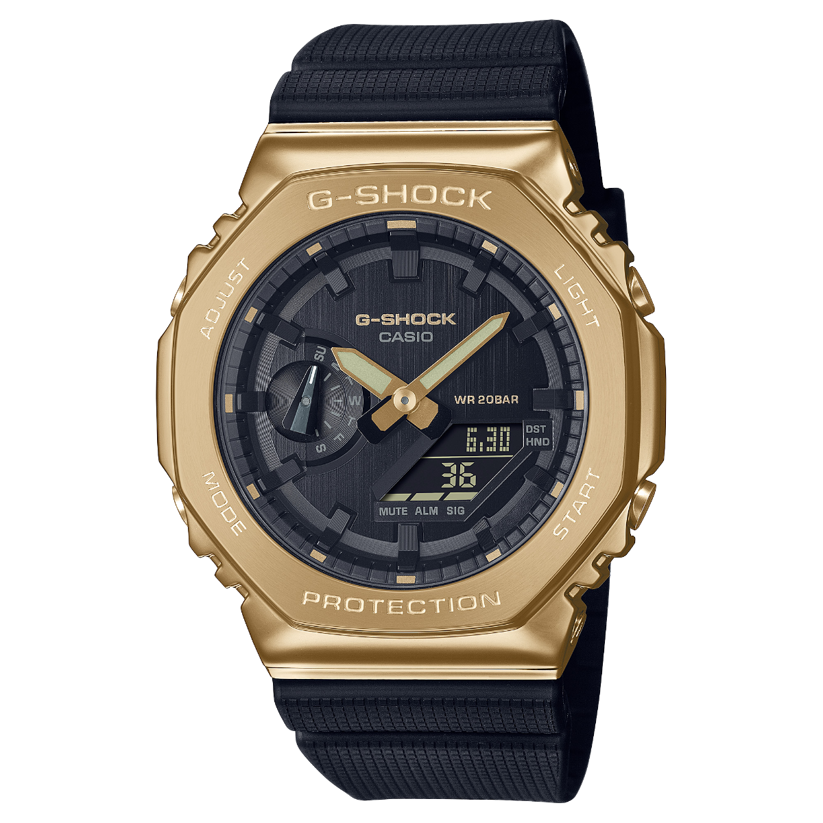 G shock discount 200m