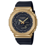G-Shock Mens 200m G-Steel - GM-2100G-1A9DR