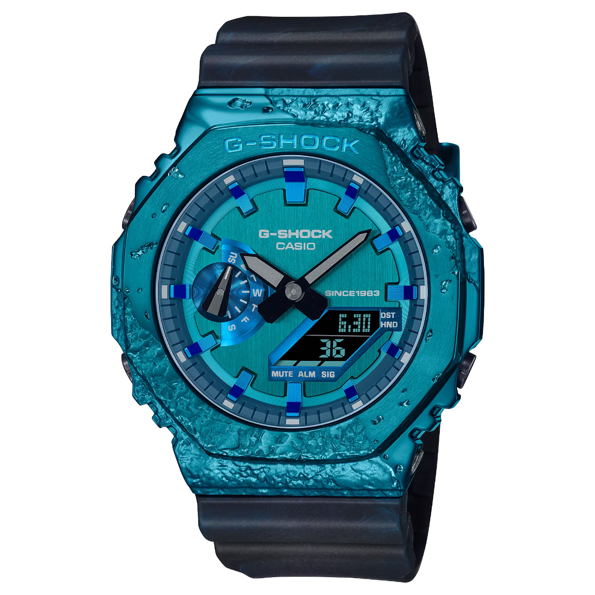 G Shock Mens 200m Adventurer s Stone Limited Edition GM 2140GEM 2ADR TCS SA