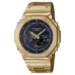 G-Shock Mens 200m Bluetooth G-Steel - GM-B2100GD-9ADR