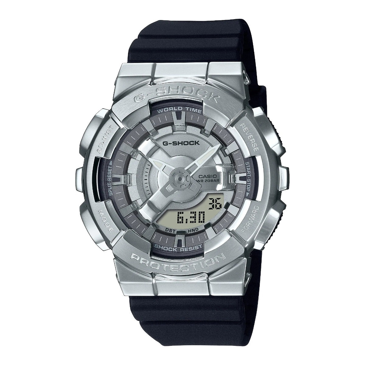 G-Shock Womens 200m - GM-S110-1ADR