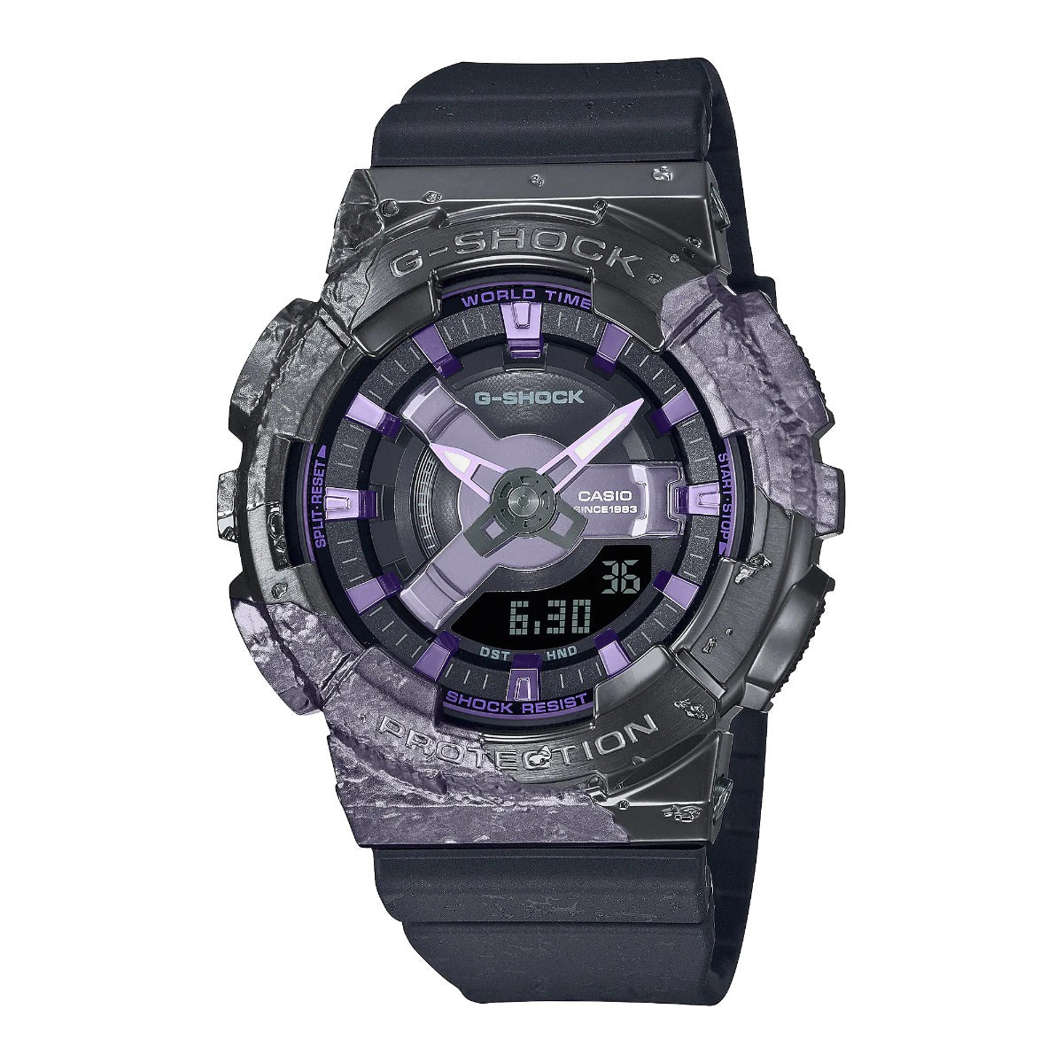 Purple g on sale shock watch womens