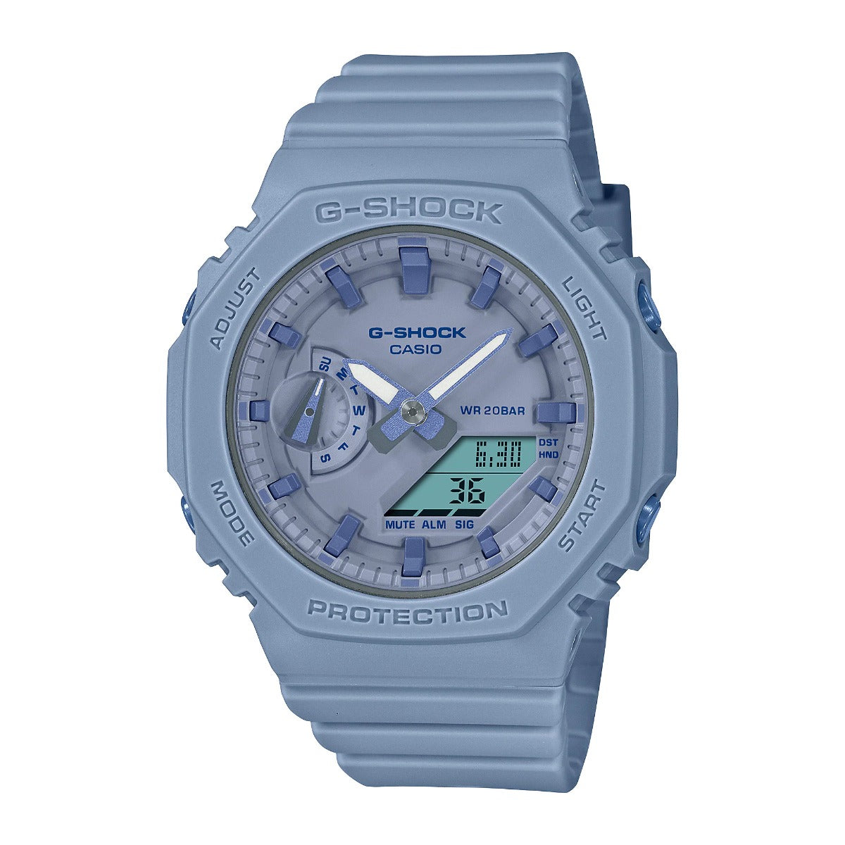 G-Shock Womens 200m Carbon Core - GMA-S2100BA-3ADR